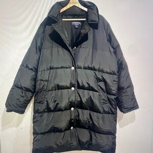 Weekend by MaxMara Long Puffer Down Jacket